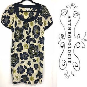 Anthropologist, Moulinette Soeurs Floral Dress.